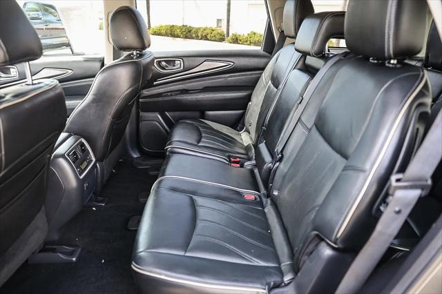 2017 INFINITI QX60 3.5