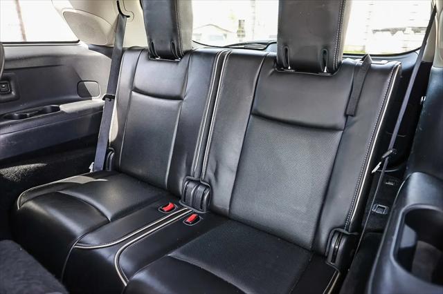 2017 INFINITI QX60 3.5