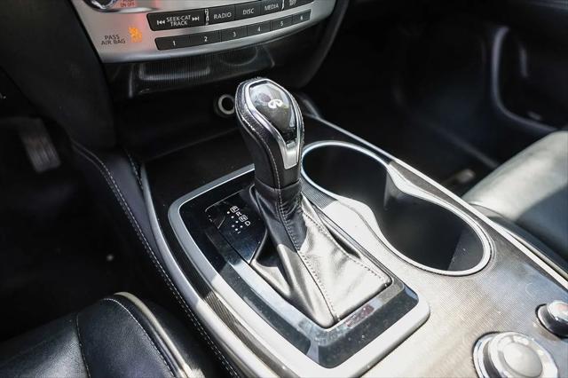 2017 INFINITI QX60 3.5