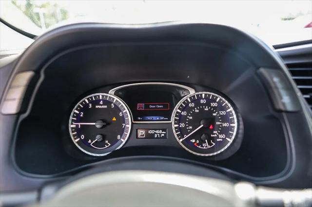 2017 INFINITI QX60 3.5