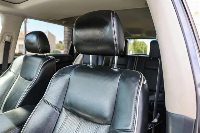 2017 INFINITI QX60 3.5