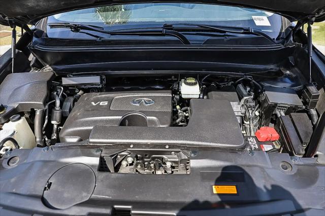 2017 INFINITI QX60 3.5