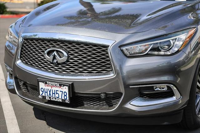 2017 INFINITI QX60 3.5