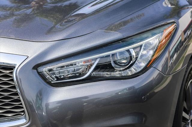 2017 INFINITI QX60 3.5