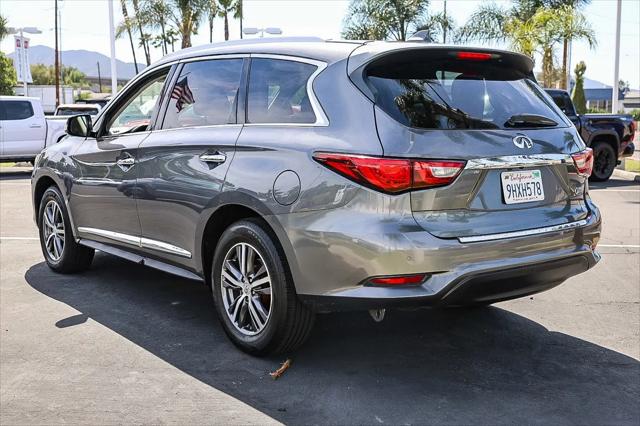 2017 INFINITI QX60 3.5