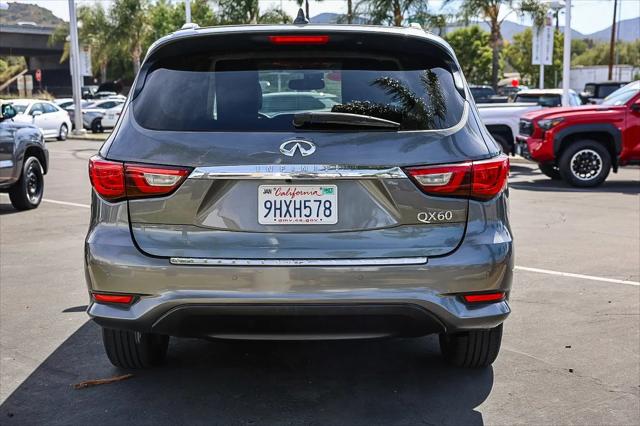 2017 INFINITI QX60 3.5