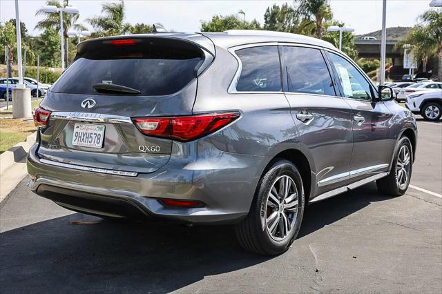 2017 INFINITI QX60 3.5