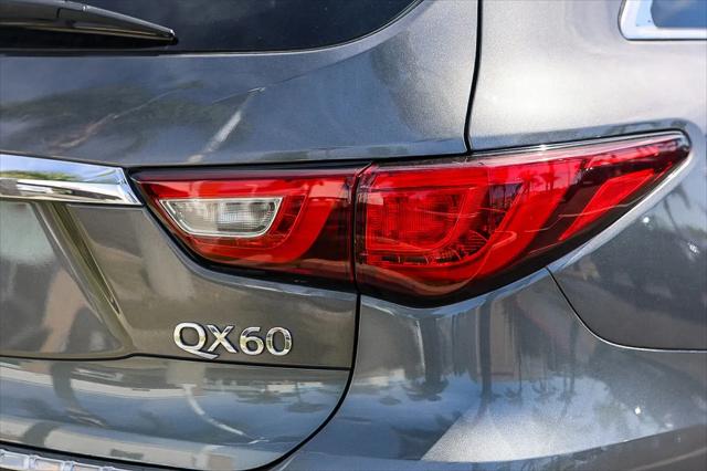 2017 INFINITI QX60 3.5