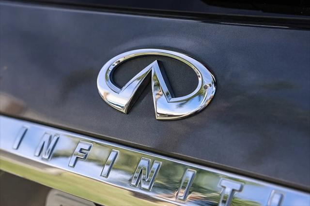 2017 INFINITI QX60 3.5