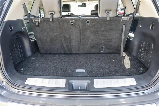 2017 INFINITI QX60 3.5