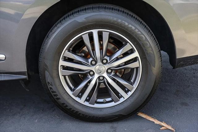 2017 INFINITI QX60 3.5