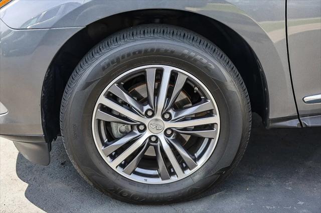 2017 INFINITI QX60 3.5