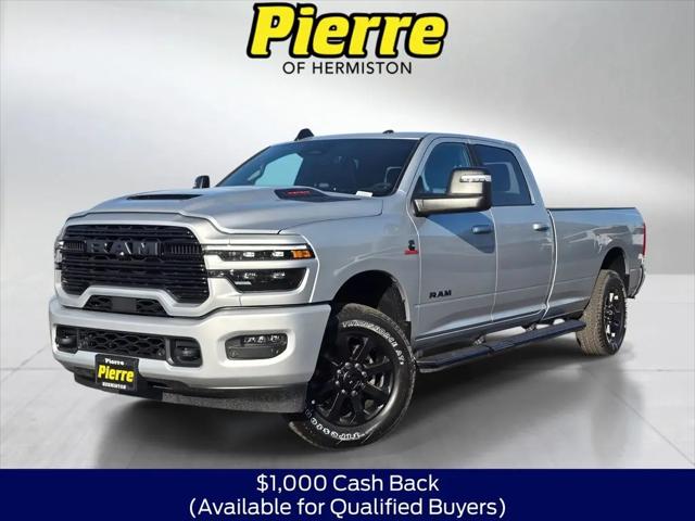 2026 Ram 2500 Laramie Crew Cab 4x4 8' Box for sale in Hermiston, OR