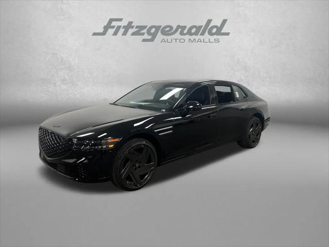 2026 Genesis G90 3.5T E-SC Prestige Black AWD for sale in Clearwater, FL