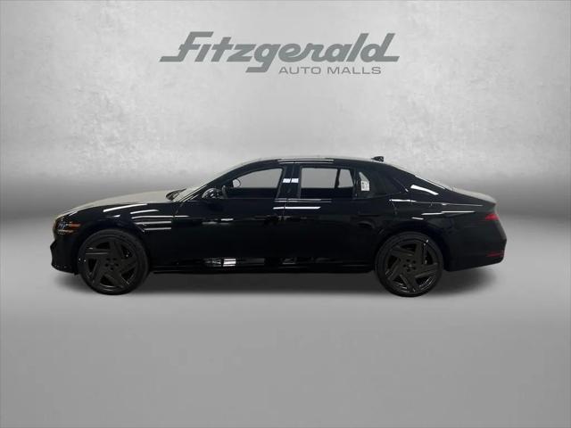 2026 Genesis G90 3.5T E-SC Prestige Black AWD