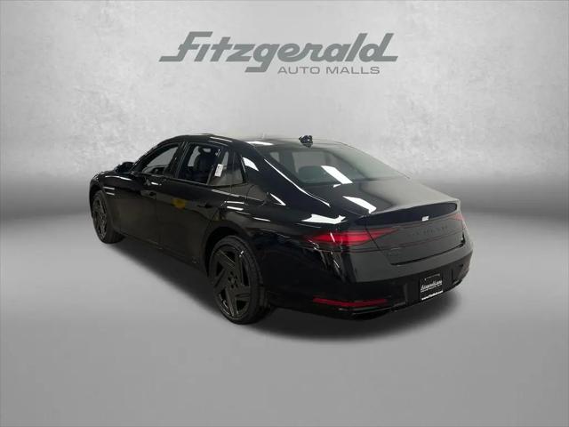 2026 Genesis G90 3.5T E-SC Prestige Black AWD