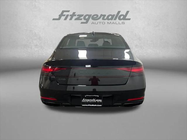 2026 Genesis G90 3.5T E-SC Prestige Black AWD