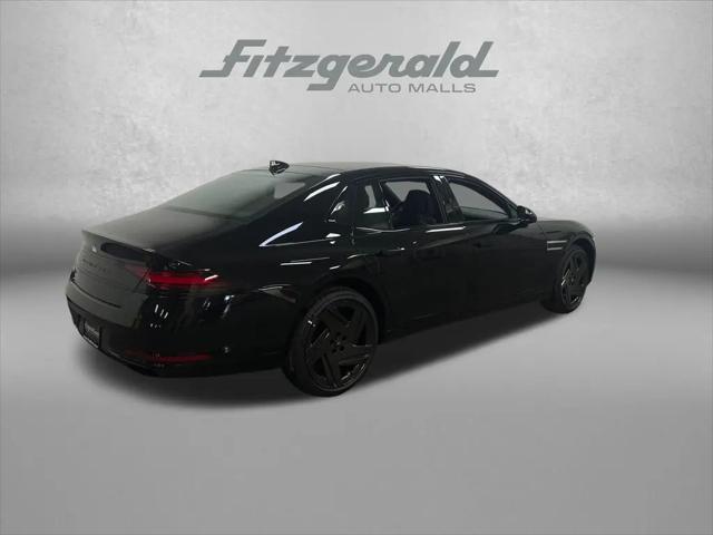2026 Genesis G90 3.5T E-SC Prestige Black AWD