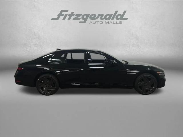 2026 Genesis G90 3.5T E-SC Prestige Black AWD