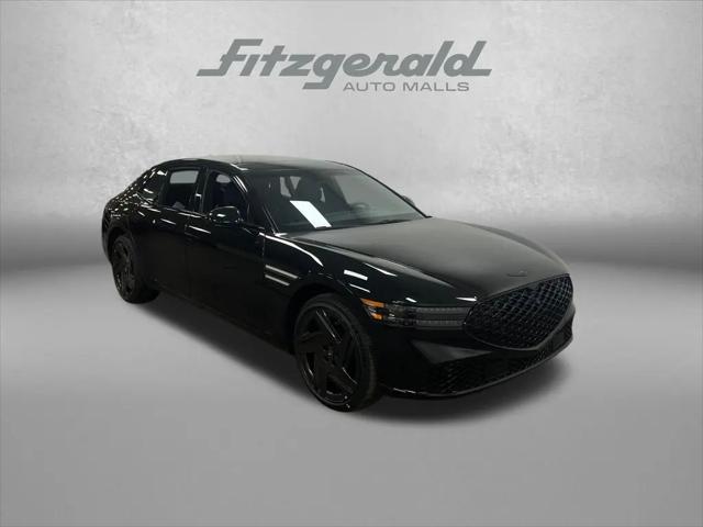 2026 Genesis G90 3.5T E-SC Prestige Black AWD