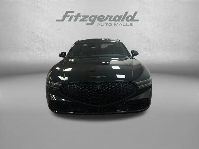 2026 Genesis G90 3.5T E-SC Prestige Black AWD