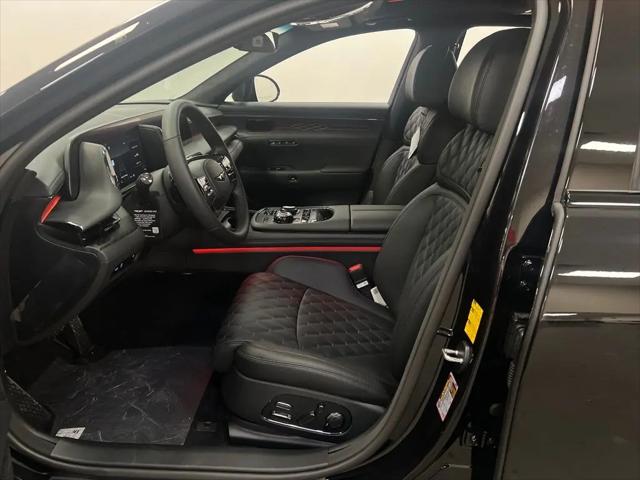2026 Genesis G90 3.5T E-SC Prestige Black AWD