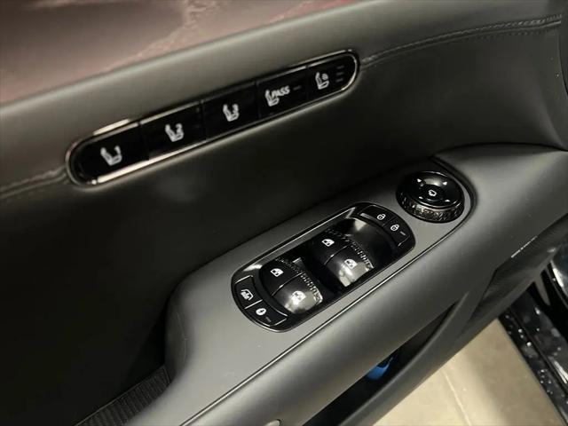 2026 Genesis G90 3.5T E-SC Prestige Black AWD