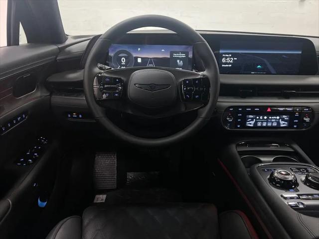 2026 Genesis G90 3.5T E-SC Prestige Black AWD