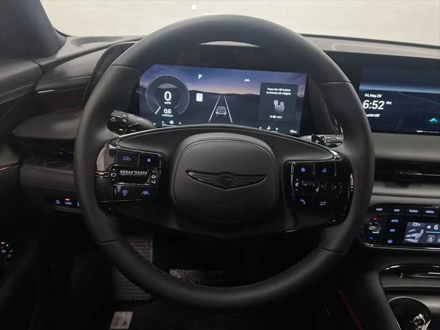 2026 Genesis G90 3.5T E-SC Prestige Black AWD