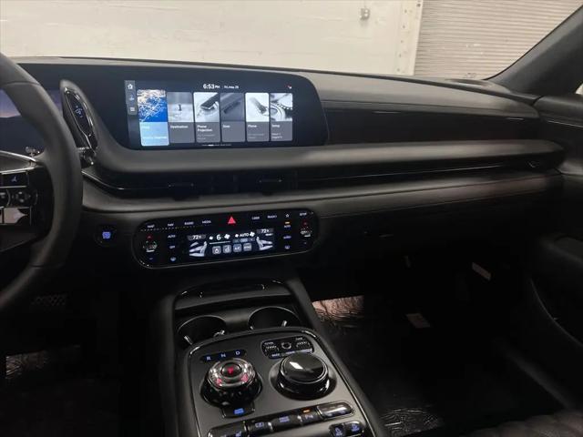 2026 Genesis G90 3.5T E-SC Prestige Black AWD