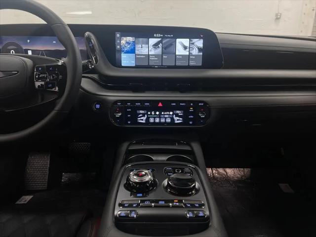 2026 Genesis G90 3.5T E-SC Prestige Black AWD