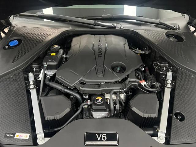 2026 Genesis G90 3.5T E-SC Prestige Black AWD