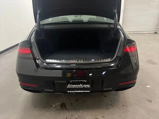 2026 Genesis G90 3.5T E-SC Prestige Black AWD