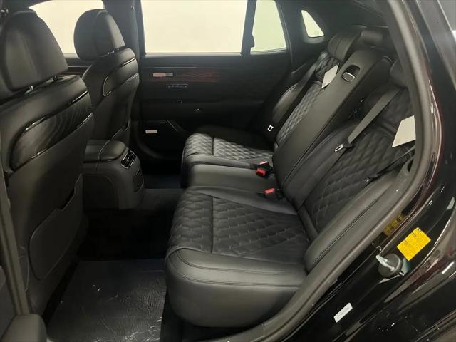 2026 Genesis G90 3.5T E-SC Prestige Black AWD
