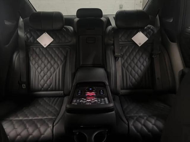 2026 Genesis G90 3.5T E-SC Prestige Black AWD