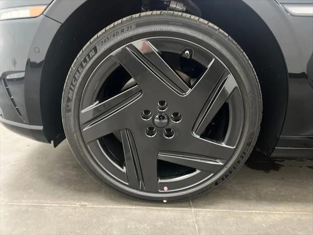 2026 Genesis G90 3.5T E-SC Prestige Black AWD