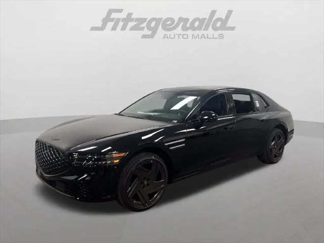 2026 Genesis G90 3.5T E-SC Prestige Black AWD for sale in Clearwater, FL
