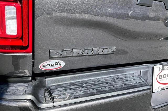2025 Ram 3500 Laramie Mega Cab 4x4 6'4" Box