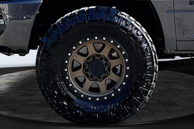 2025 Ram 3500 Laramie Mega Cab 4x4 6'4" Box