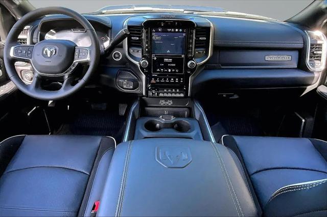 2025 Ram 3500 Laramie Mega Cab 4x4 6'4" Box