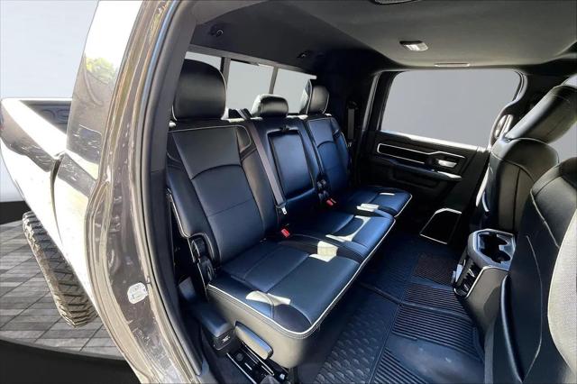 2025 Ram 3500 Laramie Mega Cab 4x4 6'4" Box