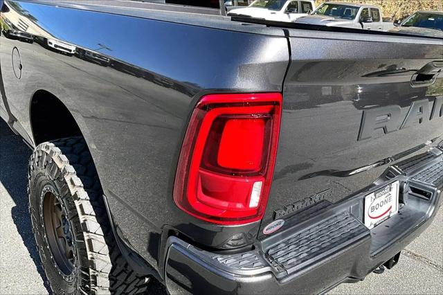 2025 Ram 3500 Laramie Mega Cab 4x4 6'4" Box