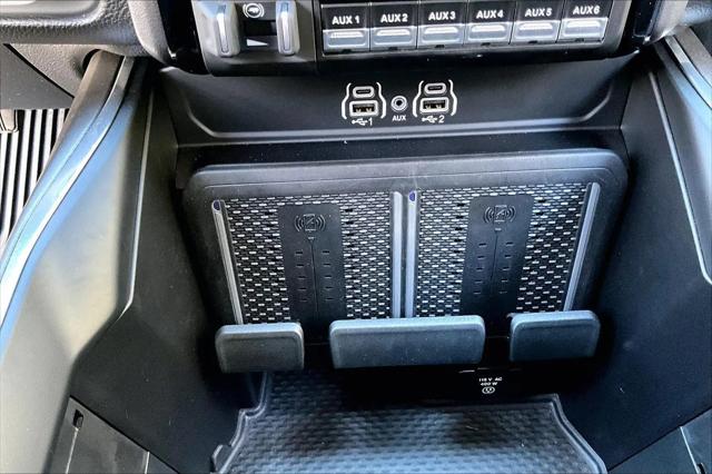 2025 Ram 3500 Laramie Mega Cab 4x4 6'4" Box