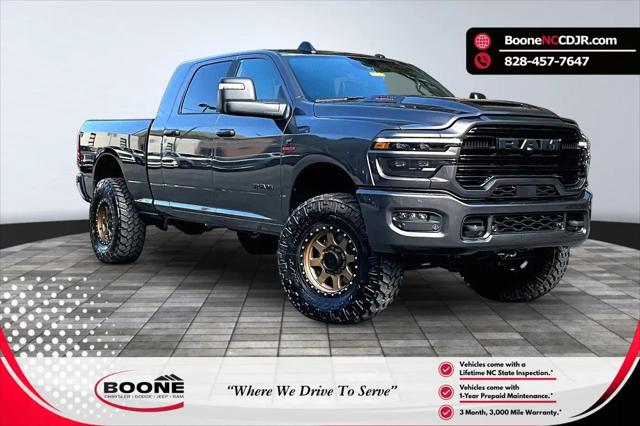 2025 Ram 3500 Laramie Mega Cab 4x4 6'4" Box for sale in Boone, NC