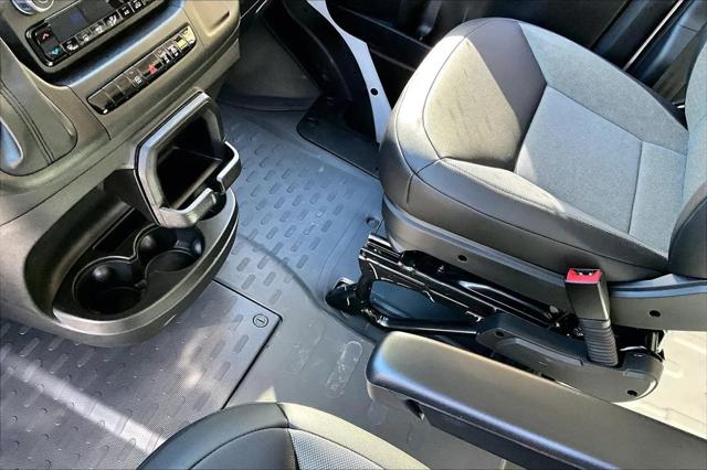 2025 Ram ProMaster Cargo Van Tradesman Low Roof 118" WB w/Pass Seat