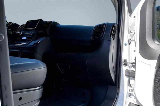 2025 Ram ProMaster Cargo Van Tradesman Low Roof 118" WB w/Pass Seat