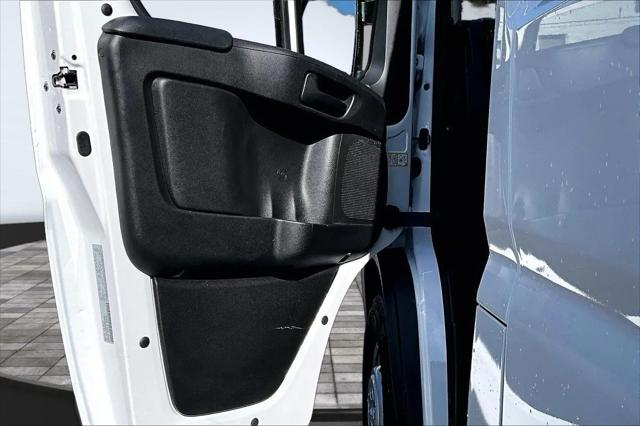 2025 Ram ProMaster Cargo Van Tradesman Low Roof 118" WB w/Pass Seat