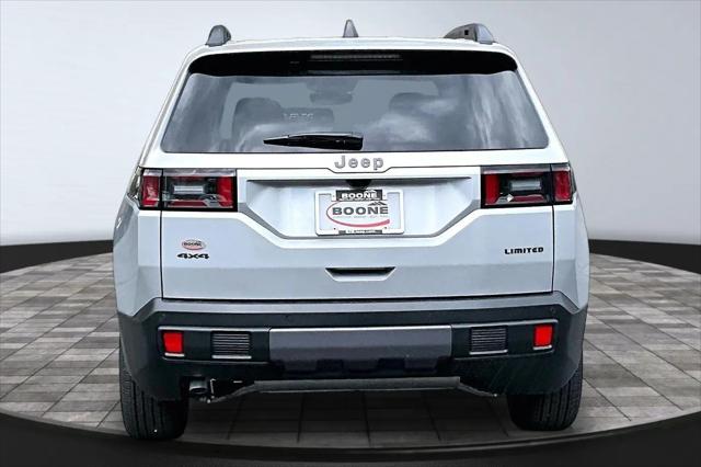 2026 Jeep Cherokee Limited 4x4