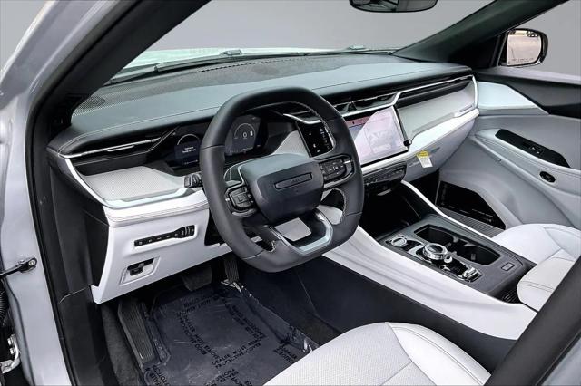 2026 Jeep Cherokee Limited 4x4