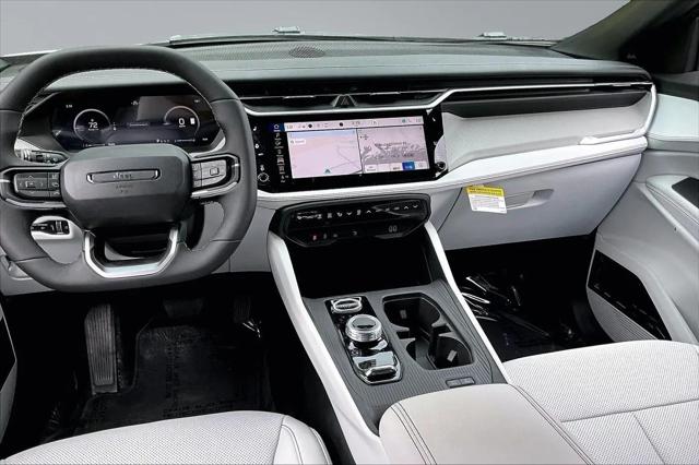 2026 Jeep Cherokee Limited 4x4